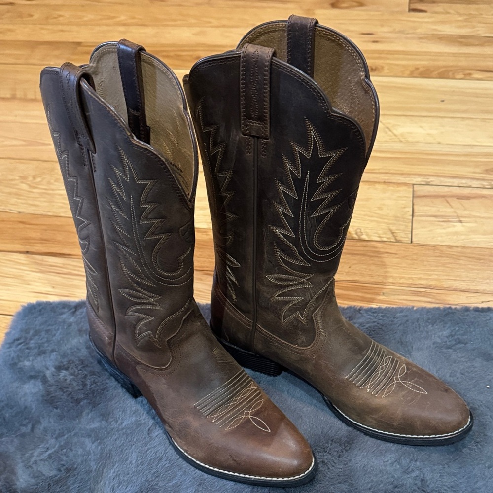 Ariat boots